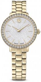 Zegarek Swarovski  złoty damski 5715026