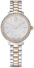 Zegarek Swarovski  złoty damski 5715028