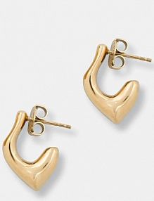 Kolczyki Guess  złote JUBE05.342JW