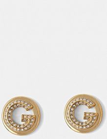 Kolczyki Guess  złote JUBE05.440JW