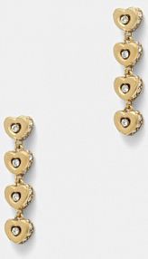 Kolczyki Guess  złote JUBE05.473JW