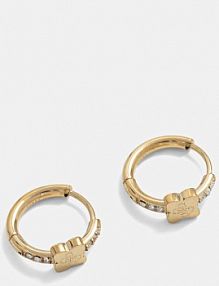 Kolczyki Guess  złote JUBE05.508JW