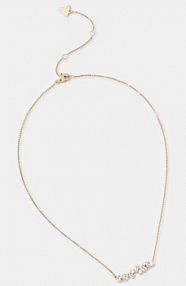 Naszyjnik Guess  złoty JUBN05.358JW