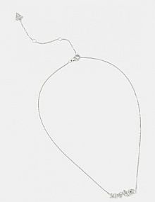 Naszyjnik Guess  srebrny JUBN05.358JW