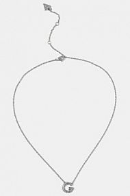 Naszyjnik Guess  srebrny JUBN05.441JW