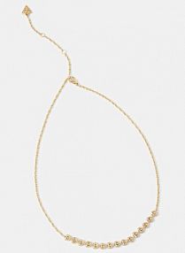 Naszyjnik Guess  złoty JUBN05.471JW