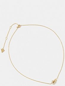 Naszyjnik Guess  złoty JUBN05.537JW