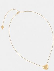 Naszyjnik Guess  złoty JUBN05.541JW