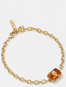 Bransoletka Kurt Geiger London  złota 4726261429