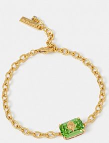 Bransoletka Kurt Geiger London  złota 4726272429