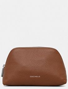 Kosmetyczka Coccinelle  brązowa E5.TMF.25.01.