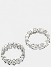 Pierścionek ALDO  srebrny ALISSON.973