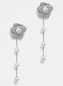 Kolczyki ALDO  srebrne ELIANNE.102