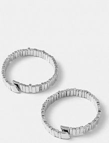 Bransoletka ALDO  srebrna LISAANNE.973