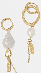 Kolczyki Sessun  złote 25204016