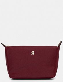 Kosmetyczka Tommy Hilfiger  bordowy AW0AW17727