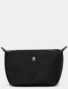 Kosmetyczka Tommy Hilfiger  czarna AW0AW17727