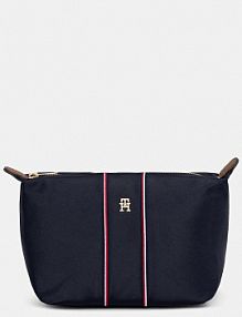 Kosmetyczka Tommy Hilfiger  granatowa AW0AW17952