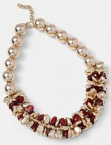 Naszyjnik Max&Co.  złoty 2526756027200