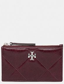 Portfel TORY BURCH  czerwony damski 174398.500