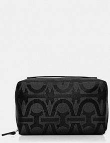 Kosmetyczka Coccinelle  czarna E5.RN1.95.G2.