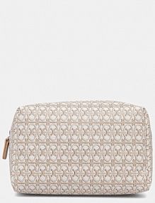 Kosmetyczka Coccinelle  beżowa E5.SLR.95.G0.