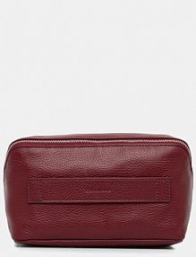 Kosmetyczka Coccinelle  bordowy E5.MUK.95.G2.