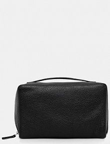 Kosmetyczka Coccinelle  czarna E5.MUK.95.G2.