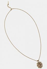 Naszyjnik Kurt Geiger London  złoty 4690465429