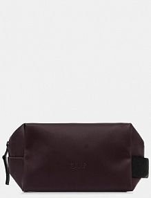 Kosmetyczka Rains  bordowy 15580.129
