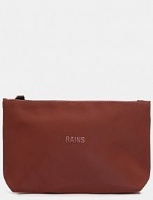 Kosmetyczka Rains  pomarańczowa 15600.125