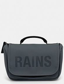 Kosmetyczka Rains  szara 16310.124