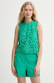 Bluzka Morgan  zielona damska OSLA