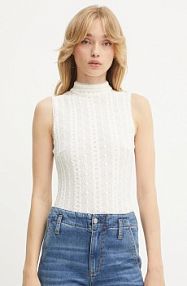 Top Boss Orange  beżowy damski 50543556