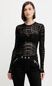 Body Versace Jeans Couture  czarne 79HAM221.JS49