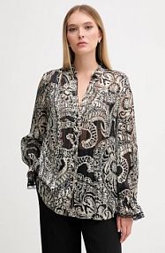 Koszula MARC AUREL  czarna damska 6342.1000.934