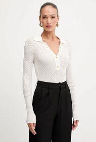 Body Elisabetta Franchi  beżowe BK66T51E3