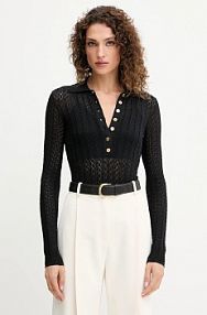 Body Elisabetta Franchi  czarne BK66T51E3