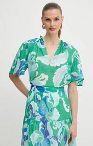 Bluzka Morgan  zielona damska ONEL.F