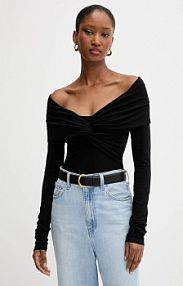 Body La Mania  czarne FOLD