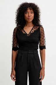 Body Morgan  czarne DANAZA