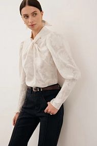 Body BIZUU DEFIORI.kremowe beżowe