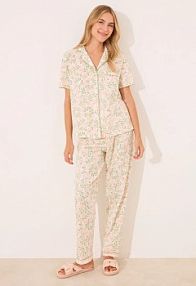 Piżama Women'secret  różowa damska 3599217