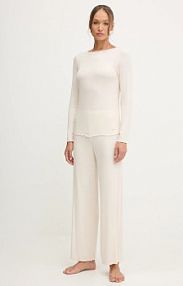 Piżama United Colors of Benetton  beżowa damska 3P2Y3P03Y