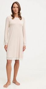 Piżama United Colors of Benetton  beżowa damska 3Z123C01J