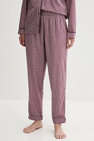 Piżama United Colors of Benetton  bordowy damska 4MYG3F00M