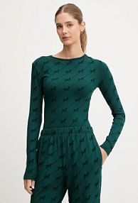 Body HUGO  zielone 50549795