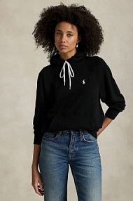 Bluza przez głowę Polo Ralph Lauren  czarna 211971691