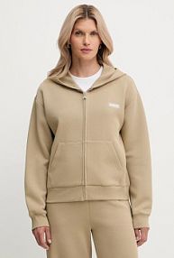 Bluza rozpinana PATRIZIA PEPE  beżowa damska 8M1707.J305