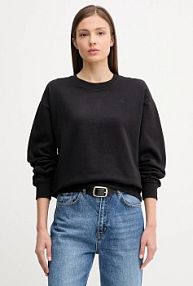 Bluza przez głowę Calvin Klein Jeans  czarna LV047B236G